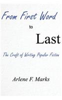 From First Word to Last