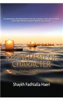 Refinement of Character