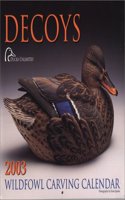 2003 Decoy Calendar