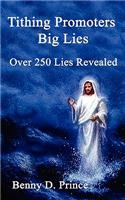 Tithing Promoters Big Lies