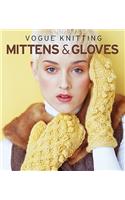 Vogue(r) Knitting Mittens & Gloves