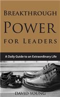 Breakthrough Power for Leaders