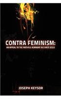 Contra Feminism