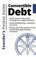 Founder's Pocket Guide: Convertible Debt