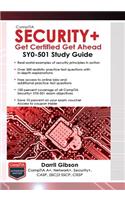 CompTIA Security+ Get Certified Get Ahead