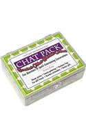 Chat Pack Greatest-Oldest-Weirdest-Coldest: Fun Questions to Spark Entertaining Conversations