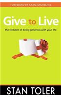 Give to Live