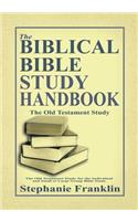 Biblical Bible Study Handbook