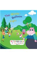 Water Balloon Fight
