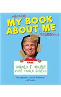 My Amazing Book about Tremendous Me