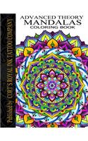 Advanced Theory Mandala Coloring Book