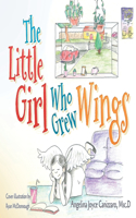 Little Girl Who Grew Wings