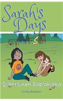 Sarah's Days