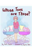 Whose Toes are Those?!