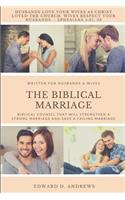 Biblical Marriage