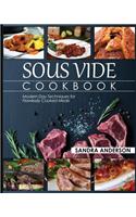 Sous Vide Cookbook