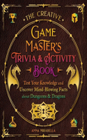 Unofficial Game Master's Trivia & Activity Book