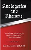 Apologetics and Rhetoric