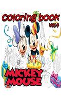 Micky Mouse Coloring Books