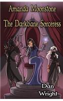 Amanda Moonstone the Darkbane Sorceress