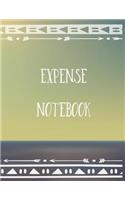 Expense Notebook