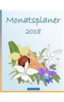 BROCKHAUSEN - Monatsplaner 2018