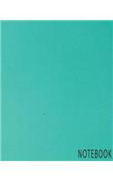 notebook: notebook: Nature notebook, 52 weekly planner, daily notebook, size 8x10, (Planners & Organizers for High School, College, University Students), home