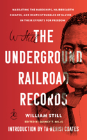 Underground Railroad Records