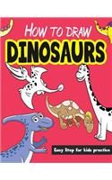 How to Draw Dinosaurs