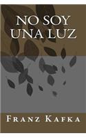 No soy una luz