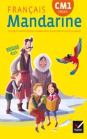 Mandarine CM1 - Livre de l'eleve 2016 Ed.