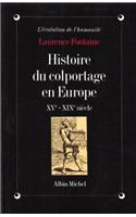 Histoire Du Colportage En Europe, Xve-Xixe Siecle