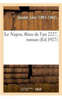 Napus, fléau de l'an 2227, roman