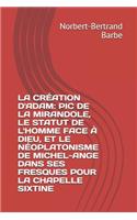 Création d'Adam
