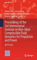 Proceedings of the 3rd International Seminar on Non-Ideal Compressible Fluid Dynamics for Propulsion and Power