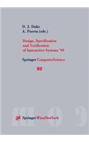 Design, Specification and Verification of Interactive Systems ’99: Proceedings of the Eurographics Workshop in Braga, Portugal, June 2–4, 1999(Eurographics)