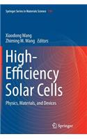 High-Efficiency Solar Cells