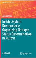 Inside Asylum Bureaucracy: Organizing Refugee Status Determination in Austria