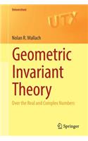 Geometric Invariant Theory