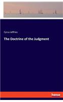 Doctrine of the Judgment
