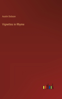 Vignettes in Rhyme