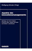 Aspekte Des Innovationsmanagements