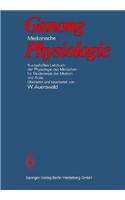Medizinische Physiologie