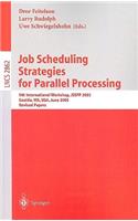 Job Scheduling Strategies for Parallel Processing