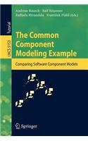 The Common Component Modeling Example