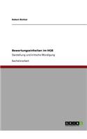 Bewertungseinheiten im HGB