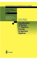 Classification of Nuclear C*-Algebras. Entropy in Operator Algebras