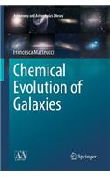 Chemical Evolution of Galaxies
