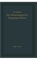 Die Steuerungen der Dampfmaschinen