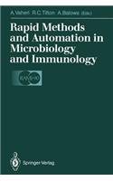 Rapid Methods and Automation in Microbiology and Immunology